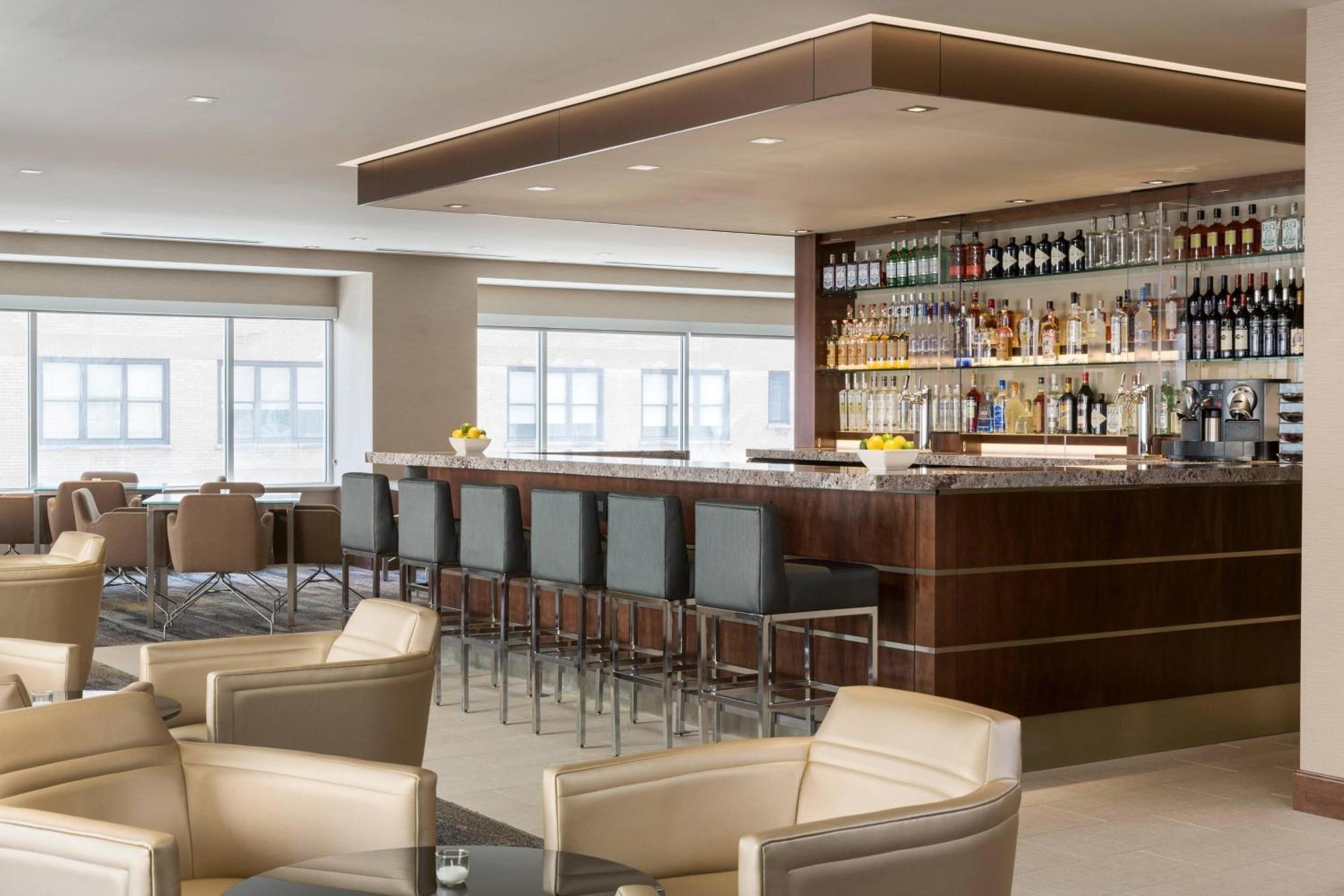 Ac Hotel Chicago Downtown Экстерьер фото