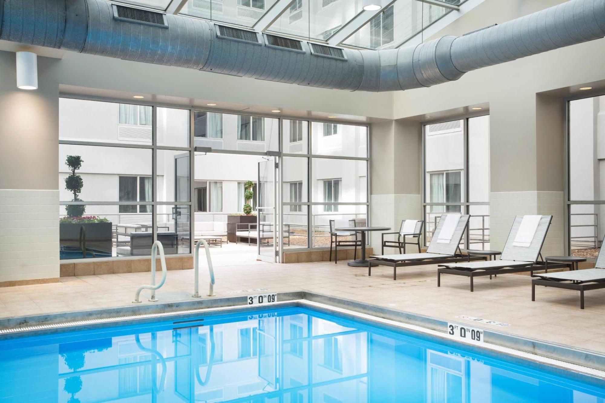 Ac Hotel Chicago Downtown Экстерьер фото