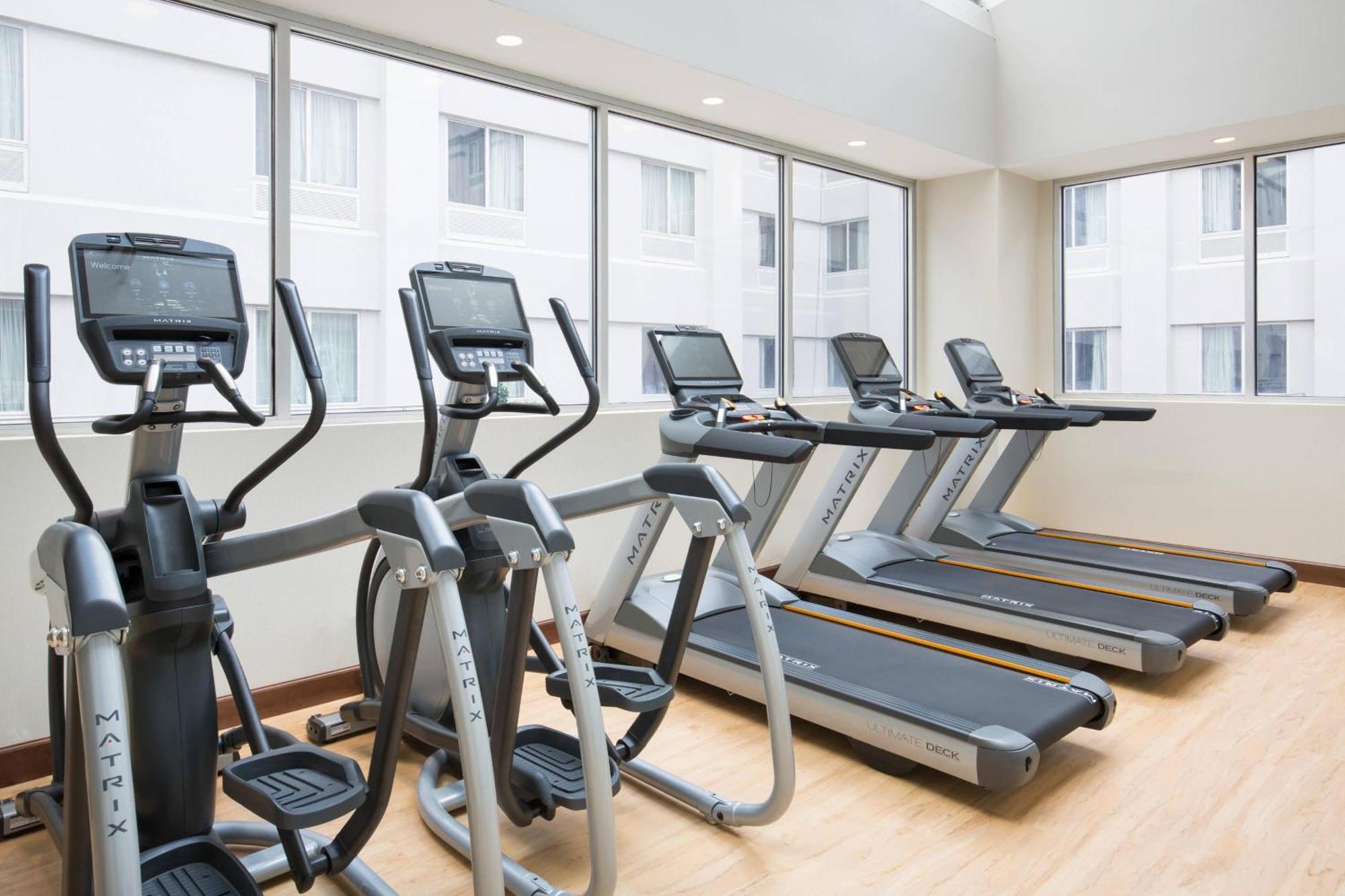 Ac Hotel Chicago Downtown Экстерьер фото