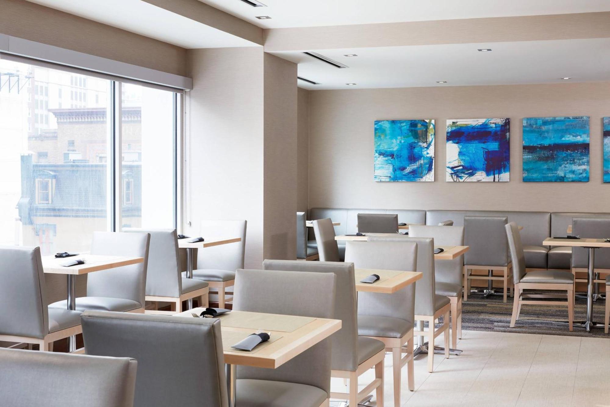 Ac Hotel Chicago Downtown Экстерьер фото
